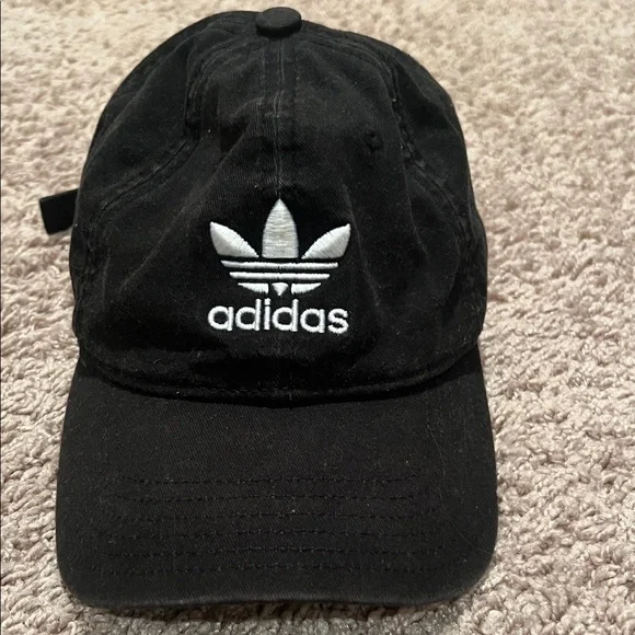 Adidas Black Cap and Beanie Duo - Picture 3 of 5